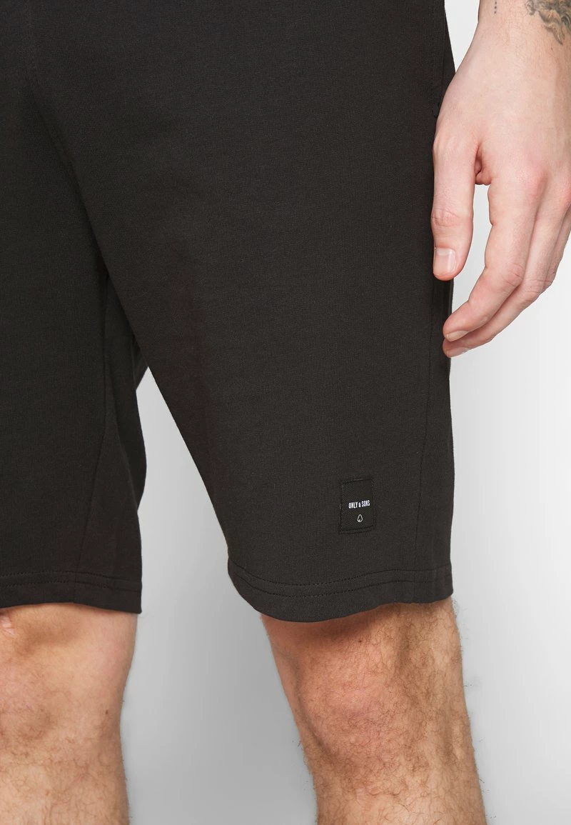 Only & Sons Herren ONSNEIL - Jogginghose - Black 4 Only & Sons Herren ONSNEIL - Jogginghose - Black – Bild 4