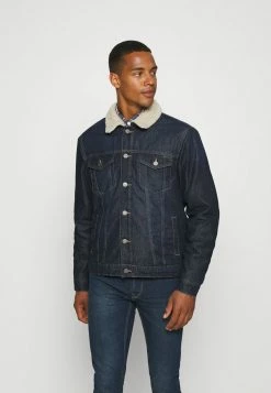 Only & Sons Herren ONSLOUIS LIFE JACKET - Übergangsjacke - Blue Denim