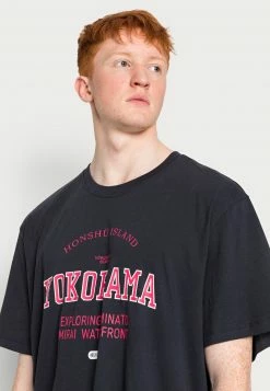 Only & Sons Herren ONSGLEN VARISTY TEE - T-Shirt Print - Dark Navy 9 Only & Sons Herren ONSGLEN VARISTY TEE - T-Shirt Print - Dark Navy -Only & Sons Geschäft 8e229dce2cc64fb0a838d38dcc54d2f0