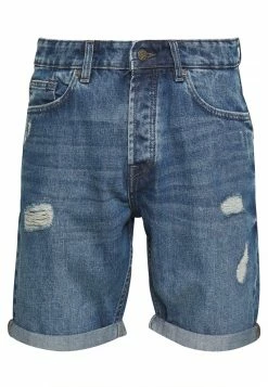 Only & Sons ONSAVI LOOSE BLUE - Jeans Shorts - Blue Denim | Herren -Only & Sons Geschäft 8ebd92d8bf414cd0b62b4da2c6078828