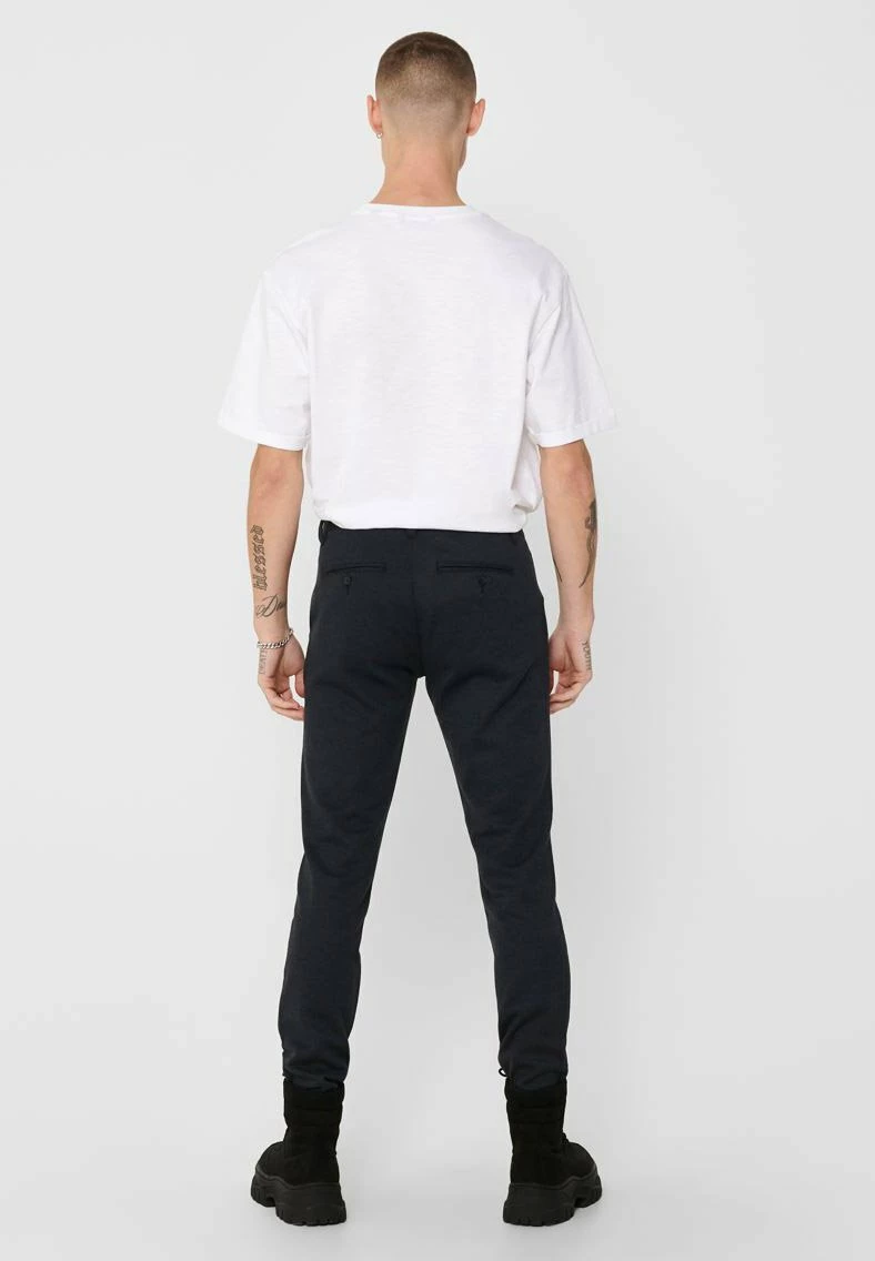 Only & Sons MARK - Stoffhose - Insignia Blue | Herren 3 Only & Sons MARK - Stoffhose - Insignia Blue | Herren – Bild 3