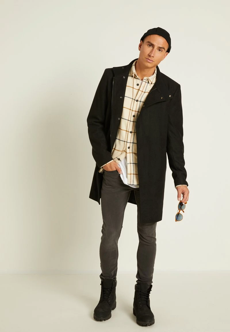 Only & Sons Herren ONSWARP - Jeans Skinny Fit - Grey Denim 2 Only & Sons Herren ONSWARP - Jeans Skinny Fit - Grey Denim – Bild 2