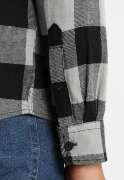 Only & Sons Herren ONSGUDMUND CHECKED - Hemd - Griffin -Only & Sons Geschäft 8f127e2ce06948a18bab70c3caa5c394