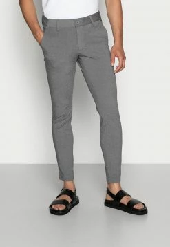Only & Sons Herren ONSMARK PANT - Stoffhose - Medium Grey Melange