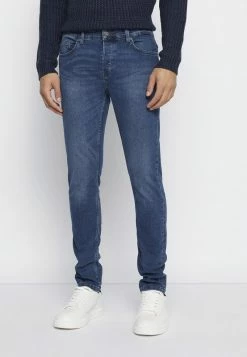 Only & Sons Herren ONSWARP - Jeans Skinny Fit - Blue Denim 9 Only & Sons Herren ONSWARP - Jeans Skinny Fit - Blue Denim -Only & Sons Geschäft 8f4f5015b28a494e95f4035a4b67fc31