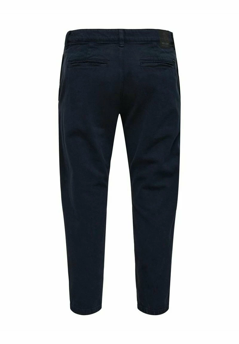 Only & Sons ONSAVI - Chino - Night Sky | Herren 2 Only & Sons ONSAVI - Chino - Night Sky | Herren – Bild 2