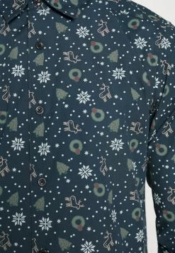 Only & Sons Herren ONSXMAS MADO - Hemd - Dress Blues 15 Only & Sons Herren ONSXMAS MADO - Hemd - Dress Blues -Only & Sons Geschäft 8f92485223ad4e4bb14371dba13bbb95