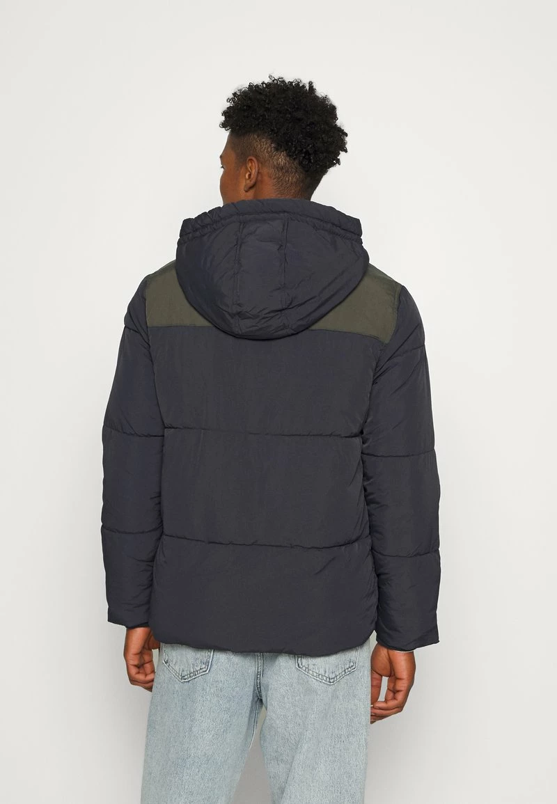 Only & Sons ONSTURBO - Winterjacke - Dark Navy | Herren 3 Only & Sons ONSTURBO - Winterjacke - Dark Navy | Herren – Bild 3