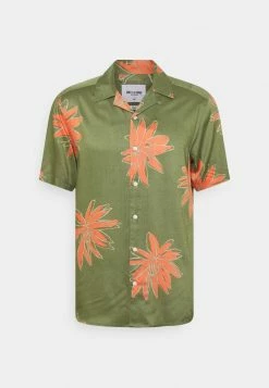 Only & Sons Herren ONSKAJ LIFE - Hemd - Oil Green -Only & Sons Geschäft 8fed5f472c6a46248d3fb72ca77d5779