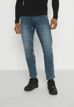 Only & Sons Herren ONSLOOM LIFE - Jeans Slim Fit - Blue Denim