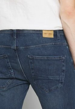 Only & Sons Herren ONSLOOM LIFE - Jeans Skinny Fit - Blue Denim -Only & Sons Geschäft 907a32bd65774868a706d5a4c148059f