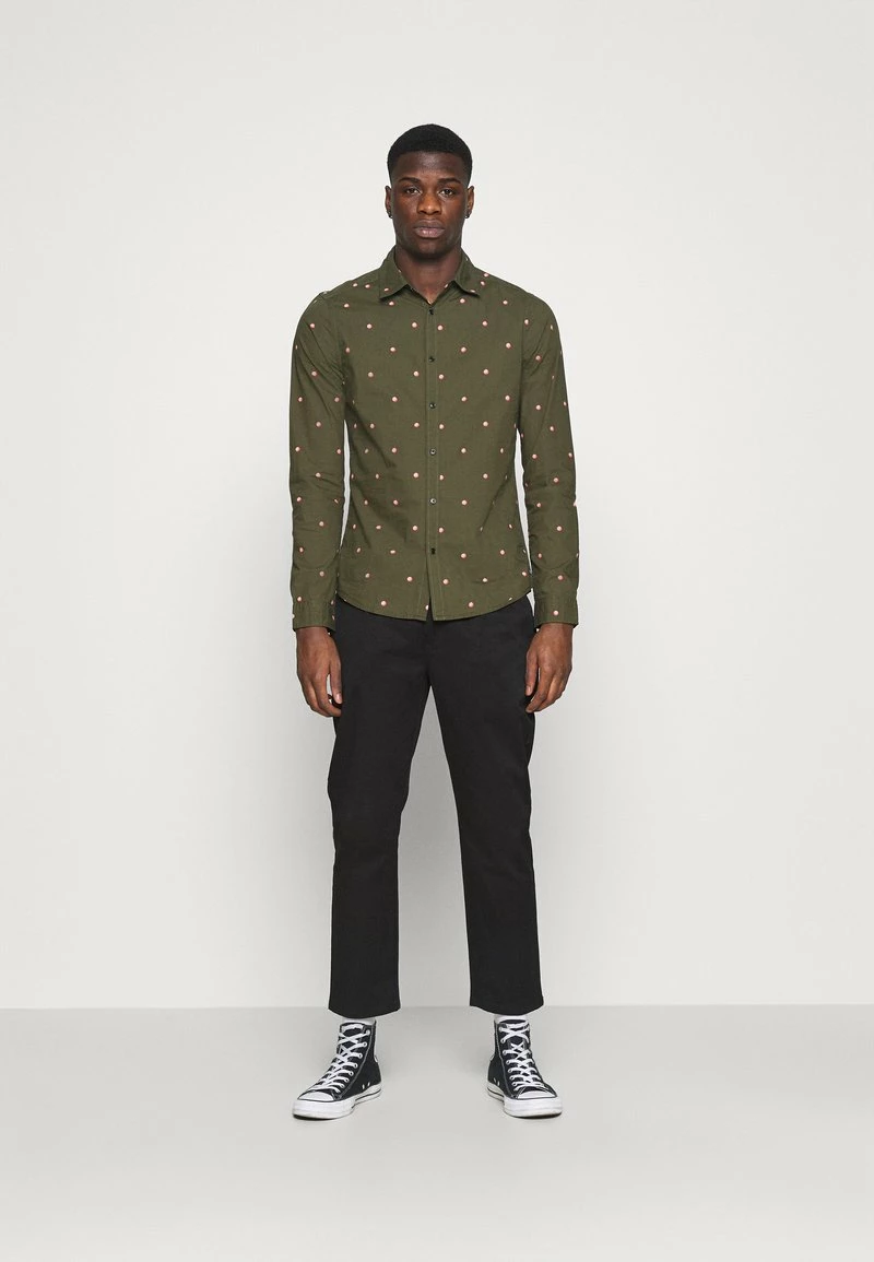 Only & Sons Herren ONSCAM CROPPED - Chino - Black 2 Only & Sons Herren ONSCAM CROPPED - Chino - Black – Bild 2