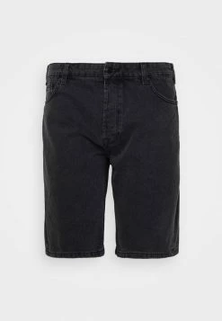 Only & Sons ONSAVI - Jeans Shorts - Black Denim | Herren