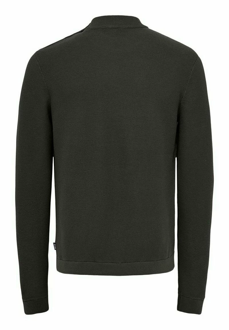Only & Sons Herren Strickpullover - Peat 2 Only & Sons Herren Strickpullover - Peat – Bild 2