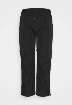 Only & Sons ONSNOAH ZIP OFF PANT - Stoffhose - Black | Herren