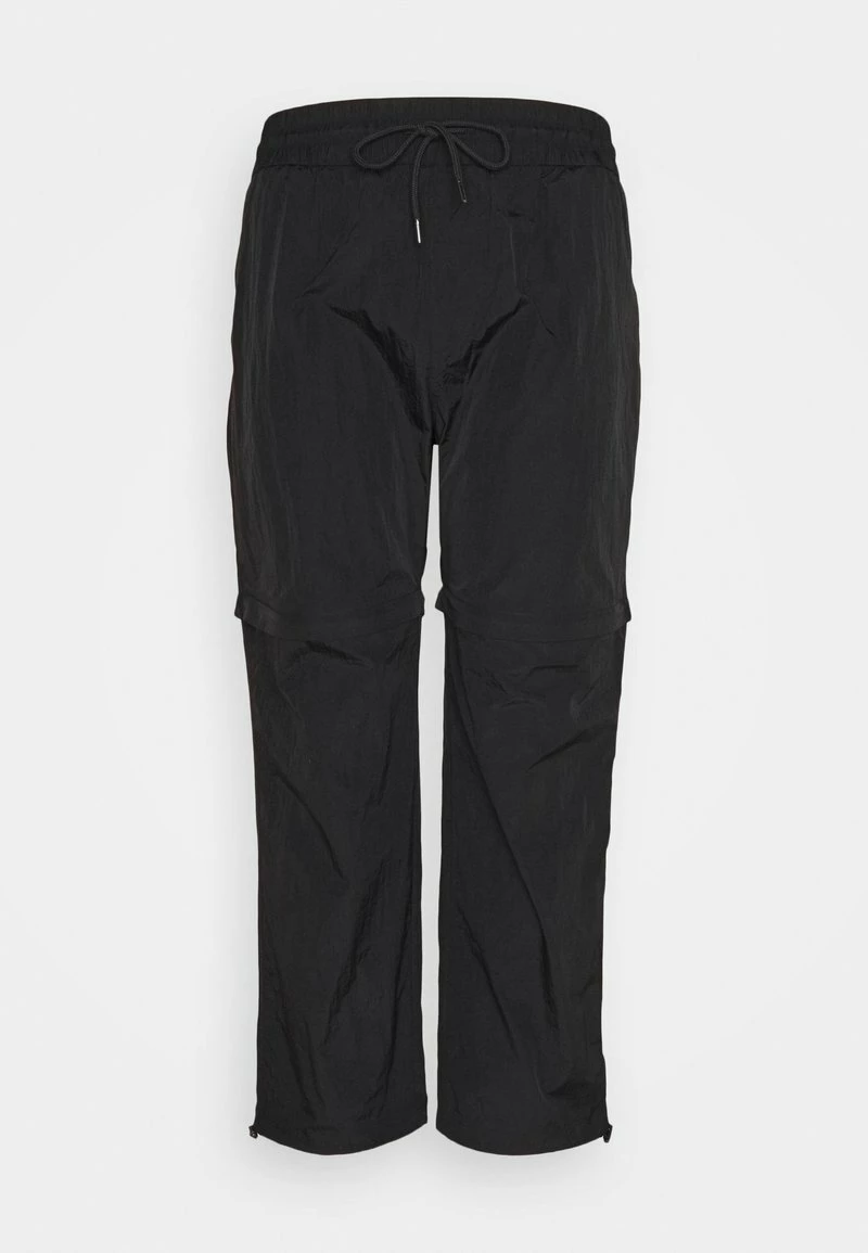Only & Sons ONSNOAH ZIP OFF PANT - Stoffhose - Black | Herren 1 Only & Sons ONSNOAH ZIP OFF PANT - Stoffhose - Black | Herren