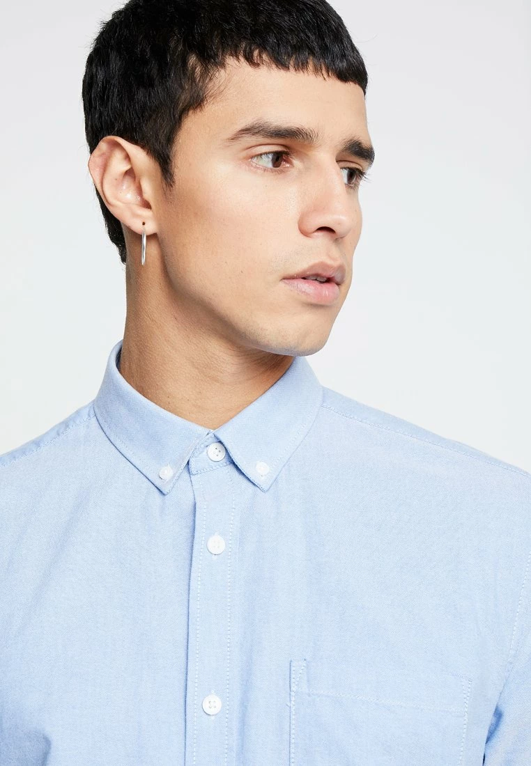 Only & Sons Herren ONSALVARO - Hemd - Cashmere Blue 5 Only & Sons Herren ONSALVARO - Hemd - Cashmere Blue – Bild 5