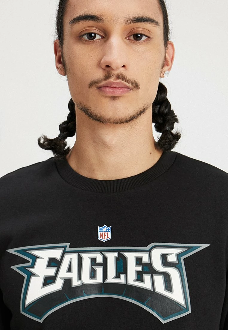 Only & Sons Herren ONSNFL CLUB CREW - Sweatshirt - Black 4 Only & Sons Herren ONSNFL CLUB CREW - Sweatshirt - Black – Bild 4