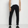 Only & Sons Herren ONSLOOM LIFE - Jeans Slim Fit - Black Denim