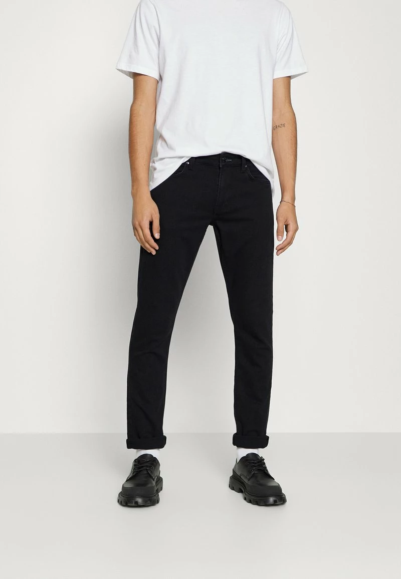 Only & Sons Herren ONSLOOM LIFE - Jeans Slim Fit - Black Denim 1 Only & Sons Herren ONSLOOM LIFE - Jeans Slim Fit - Black Denim