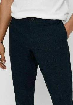 Only & Sons Chino - Black | Herren -Only & Sons Geschäft 9300ee5df89249369c5867f3d3e0a0aa