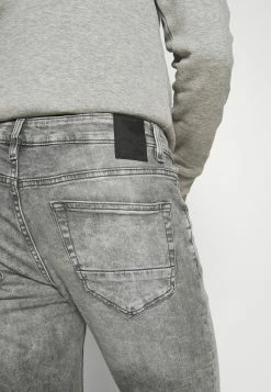 Only & Sons Herren ONSLOOM SLIM - Jeans Slim Fit - Grey Denim 11 Only & Sons Herren ONSLOOM SLIM - Jeans Slim Fit - Grey Denim -Only & Sons Geschäft 938fa85cef4a40b2b984a752a6625b70