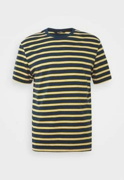 Only & Sons ONSMEL LIFE STRIPE TEE - T-Shirt Print - Dress Blues | Herren -Only & Sons Geschäft 93d693409ef648fcabd678795a1ec222