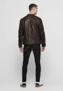 Only & Sons Jeans Slim Fit - Black Denim | Herren -Only & Sons Geschäft 93d99b17b0dd4f6cada399326d333a50