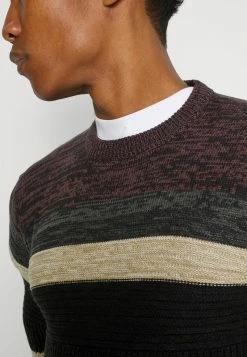 Only & Sons Herren ONSLAZLO - Strickpullover - Huckleberry -Only & Sons Geschäft 93f5aabd1c45452c924a2c70a8f761b1