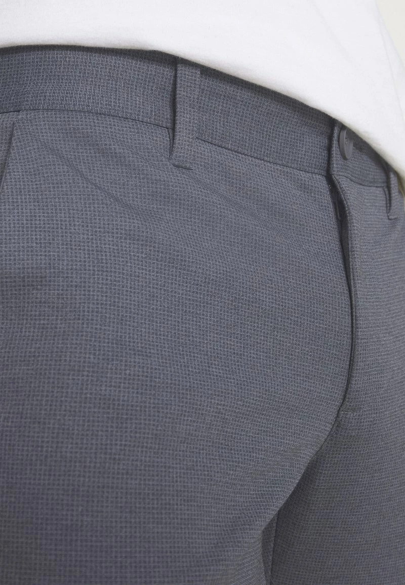 Only & Sons Herren ONSMARK TAP PANT CHECK - Stoffhose - Dark Navy 6 Only & Sons Herren ONSMARK TAP PANT CHECK - Stoffhose - Dark Navy – Bild 6