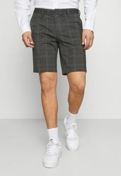 Only & Sons Herren ONSMARK - Shorts - Dark Grey Melange