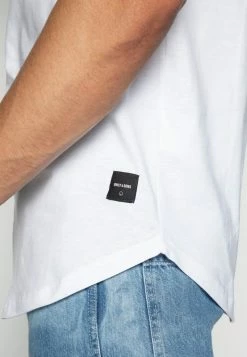 Only & Sons Herren ONSMATT LONGY 2 PACK - T-Shirt Basic - Black/white -Only & Sons Geschäft 9438bedfb30d48c6a22931b6ea6b3bcd