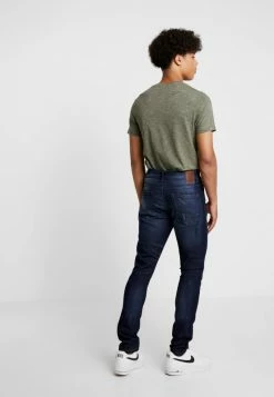 Only & Sons Herren ONSLOOM - Jeans Slim Fit - Blue Denim -Only & Sons Geschäft 946e84f90de049308b3956a3d776a323