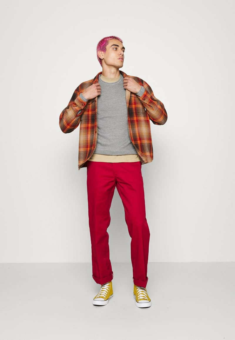 Only & Sons Herren ONSBLADE CREW NECK - Strickpullover - Medium Grey Melange 2 Only & Sons Herren ONSBLADE CREW NECK - Strickpullover - Medium Grey Melange – Bild 2