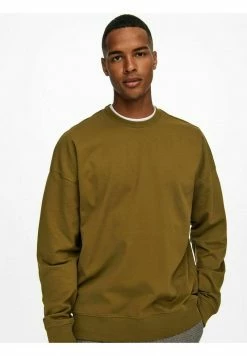 Only & Sons Herren Sweatshirt - Monks Robe 10 Only & Sons Herren Sweatshirt - Monks Robe -Only & Sons Geschäft 94ea114aecb146718bf564eae883a656