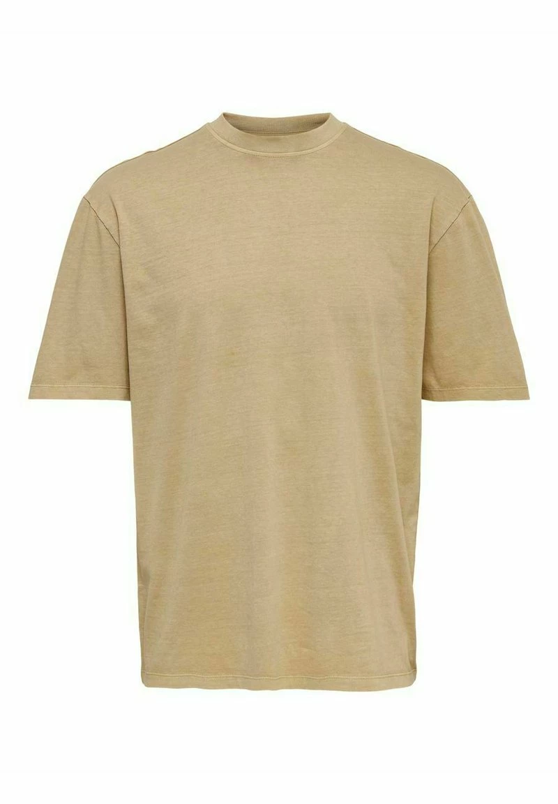 Only & Sons T-Shirt Basic - Incense | Herren 4 Only & Sons T-Shirt Basic - Incense | Herren – Bild 4