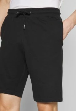Only & Sons Herren ONSNEIL 2 PACK - Shorts - Black/grey -Only & Sons Geschäft 95763dc7413c43d1a1b2156fb42f8188