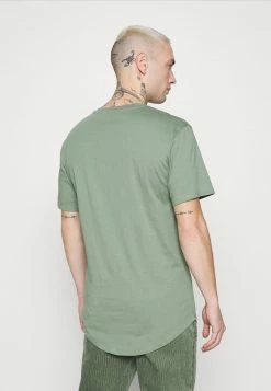 Only & Sons Herren T-Shirt Basic - Hedge Green -Only & Sons Geschäft 95d1207bf5ff49b3a4fb600706aa0093