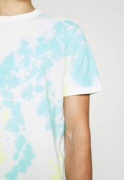 Only & Sons Herren ONSLOU TIE DYE TEE - T-Shirt Print - Island Paradise -Only & Sons Geschäft 95d5bb18e60b42dfab9664e32a25e566