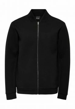 Only & Sons Herren Sweatjacke - Black 12 Only & Sons Herren Sweatjacke - Black -Only & Sons Geschäft 9648443099ab4bfaabc3d81ec3adab1f
