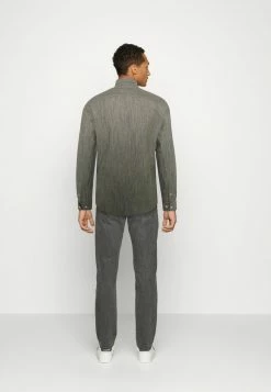 Only & Sons ONSARLO - Hemd - Olive Night | Herren -Only & Sons Geschäft 965ed98fb7ee4edc90a58a33908d7bd0