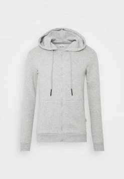 Only & Sons Herren ONSCERES LIFE ZIP HOODIE - Sweatjacke - Light Grey -Only & Sons Geschäft 9671a65c7dfb4e89a16eac790a7bd21d