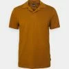 Only & Sons ONSABRAHAM LIFE RESORT - Poloshirt - Monks Robe | Herren