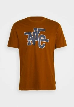 Only & Sons ONSIAN - T-Shirt Print - Monks Robe | Herren