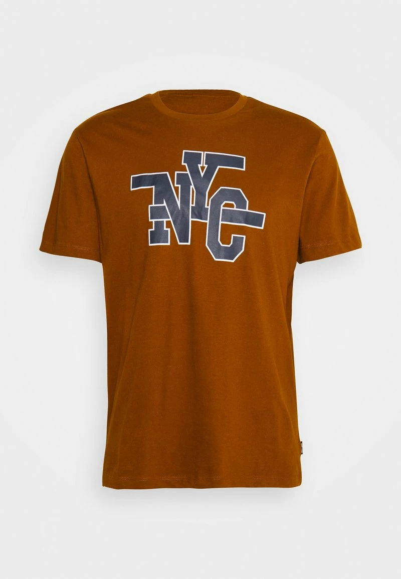 Only & Sons ONSIAN - T-Shirt Print - Monks Robe | Herren 1 Only & Sons ONSIAN - T-Shirt Print - Monks Robe | Herren