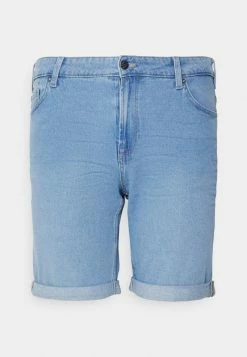 Only & Sons Herren ONSPLY LIGHTBLUE - Jeans Shorts - Blue Denim