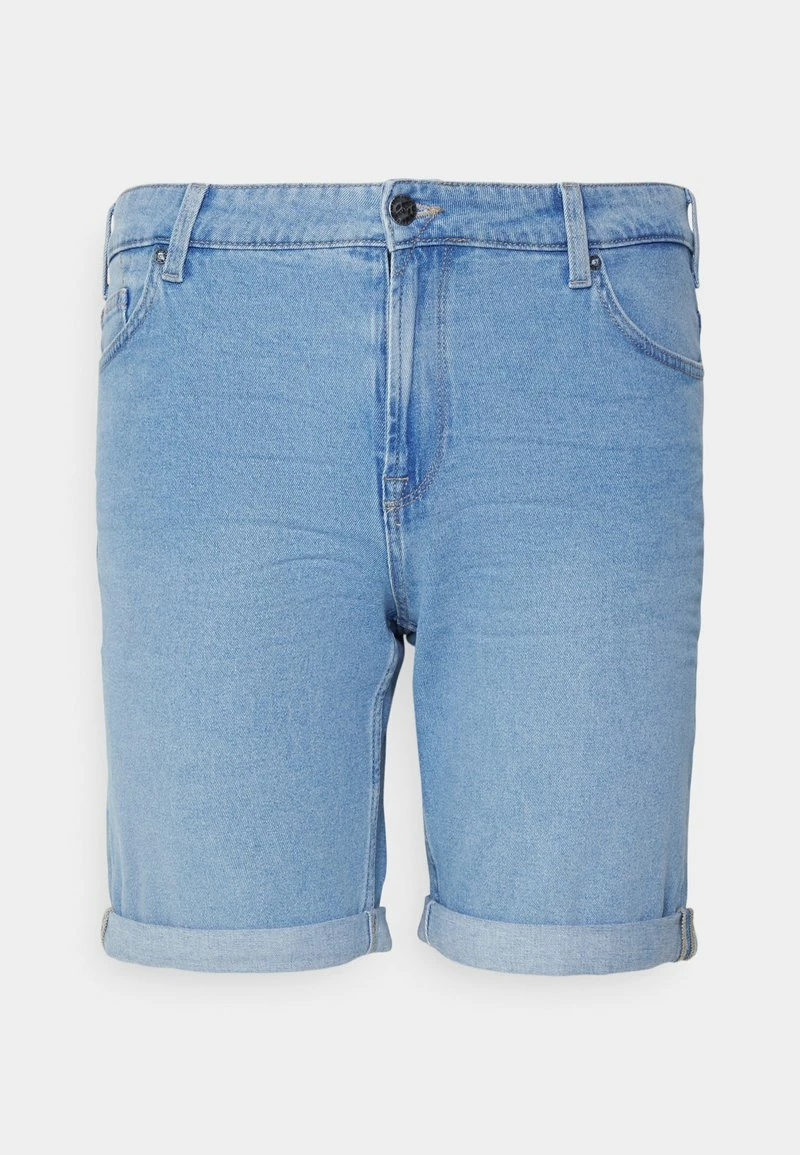 Only & Sons Herren ONSPLY LIGHTBLUE - Jeans Shorts - Blue Denim 1 Only & Sons Herren ONSPLY LIGHTBLUE - Jeans Shorts - Blue Denim