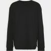 Only & Sons Herren ONSCERES LIFE CREW NECK PLUS - Sweatshirt - Black