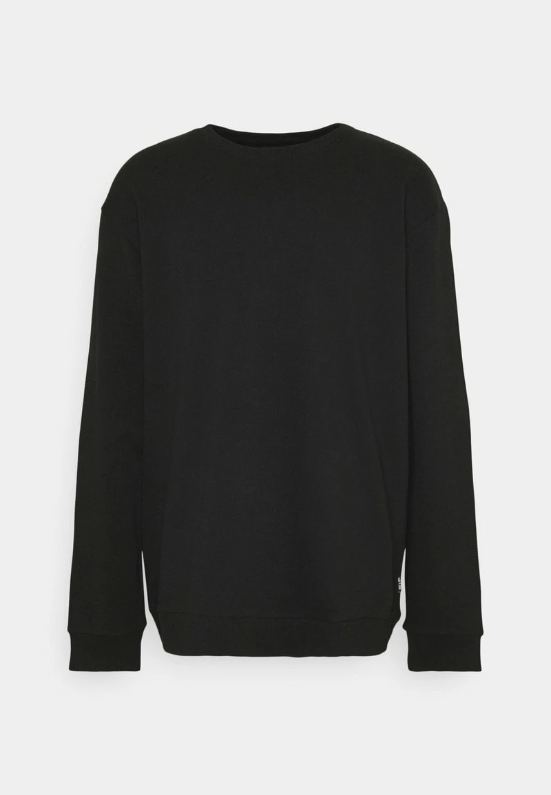 Only & Sons Herren ONSCERES LIFE CREW NECK PLUS - Sweatshirt - Black 1 Only & Sons Herren ONSCERES LIFE CREW NECK PLUS - Sweatshirt - Black