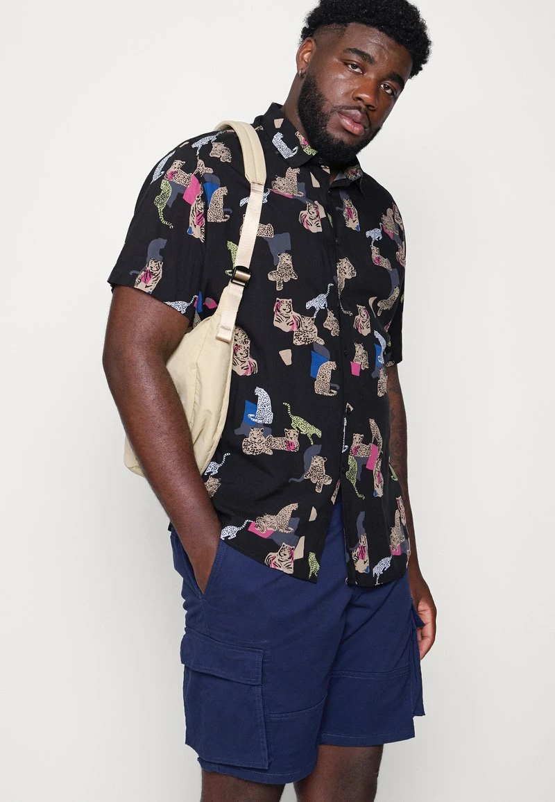 Only & Sons Herren ONSCAM CARGO - Shorts - Dress Blues 6 Only & Sons Herren ONSCAM CARGO - Shorts - Dress Blues – Bild 6